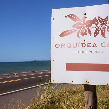 Hotel Orquidea Cafe Guarapari Exterior foto