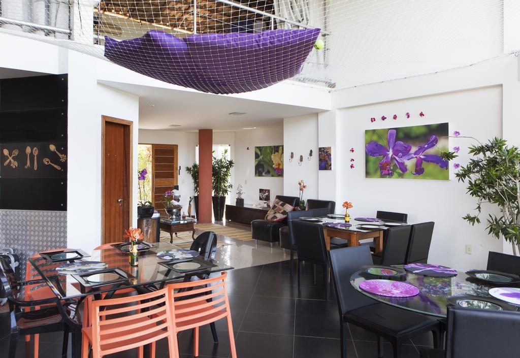 Hotel Orquidea Cafe Guarapari Exterior foto