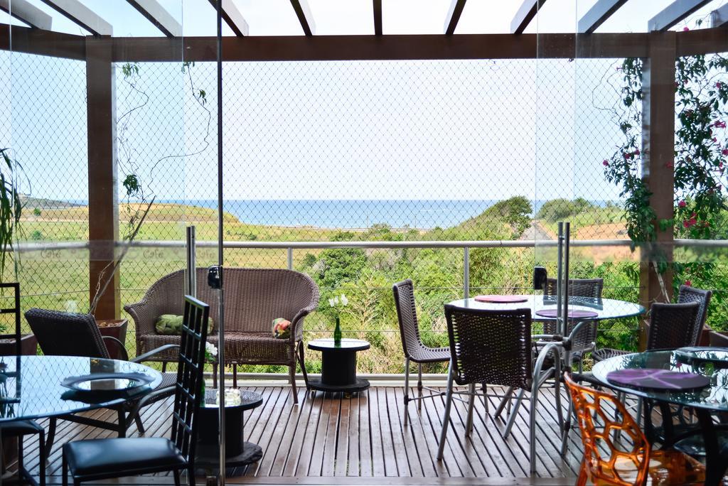 Hotel Orquidea Cafe Guarapari Exterior foto