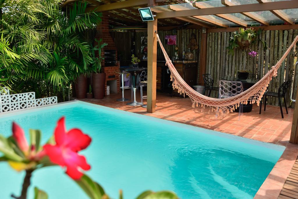 Hotel Orquidea Cafe Guarapari Exterior foto