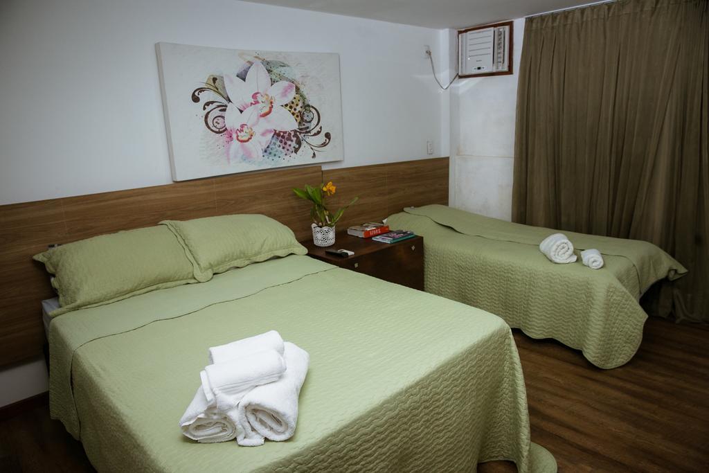 Hotel Orquidea Cafe Guarapari Exterior foto