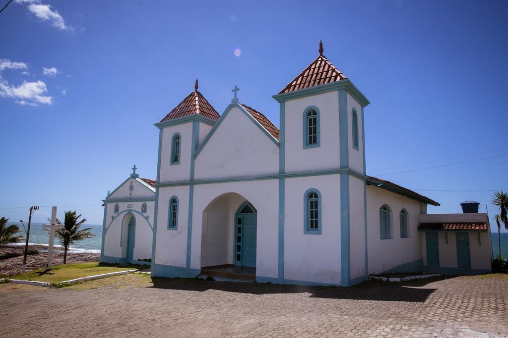 Hotel Orquidea Cafe Guarapari Exterior foto